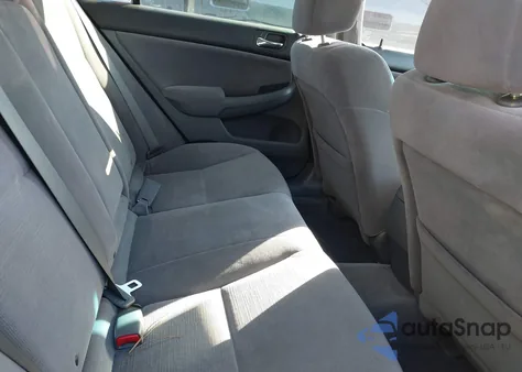 2007 Honda Accord 2.4 Se from USA, damaged, VIN JHMCM56377C020835